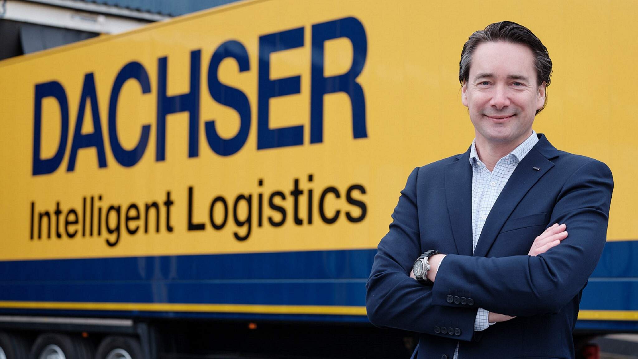 "Vi tror att de bästa idéerna kommer från människorna som arbetar närmast våra kunder och processer", säger Carl-Johan Westas, Country Manager för DACHSER Sweden European Logistics.